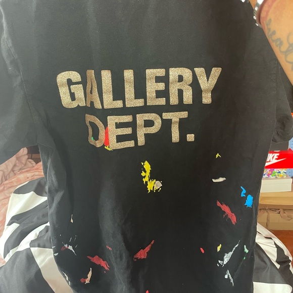 COPY - Gallery Dept. X Lanvin TShirt - Picture 2 of 2